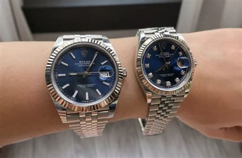 rolex 1003 size